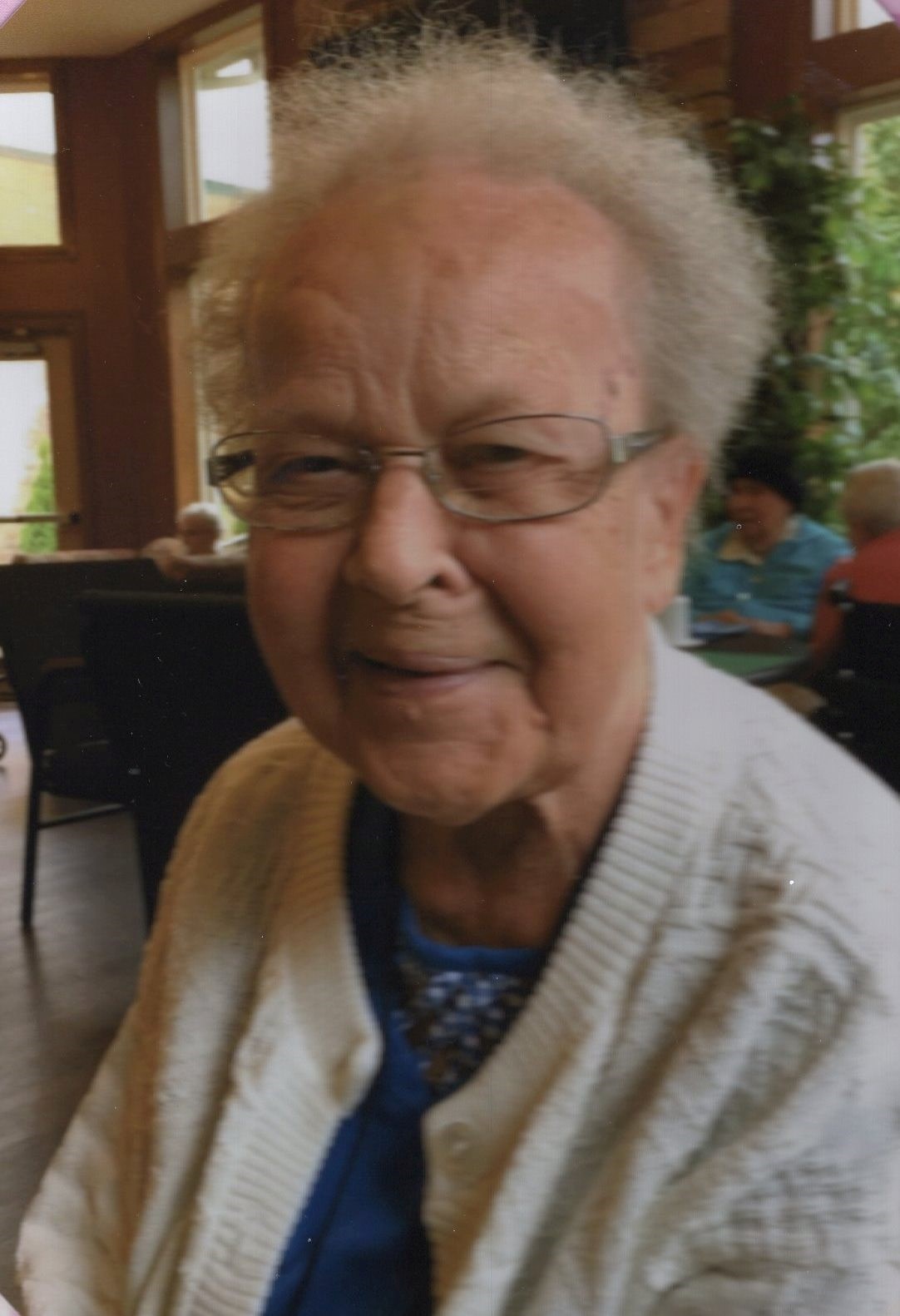 Obituary of MaryEllen Parker