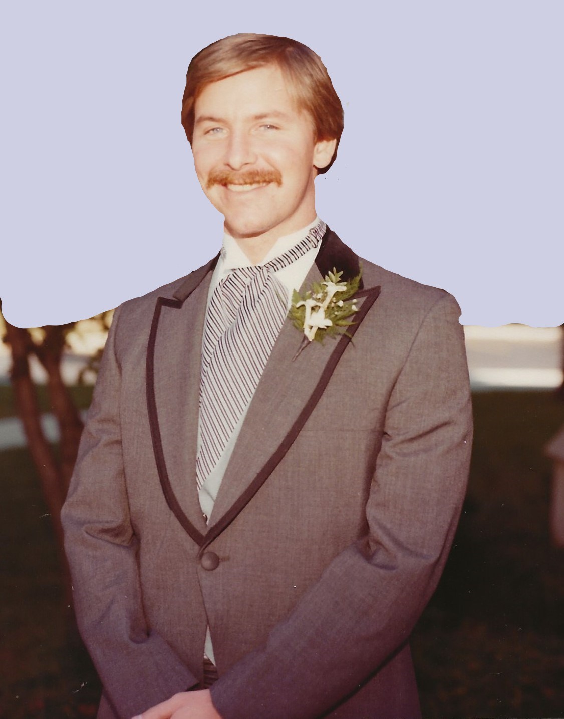 Obituary of William Henry Gruppe III