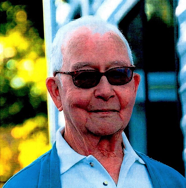 Obituary of Clyde Marion Vincent Jr.