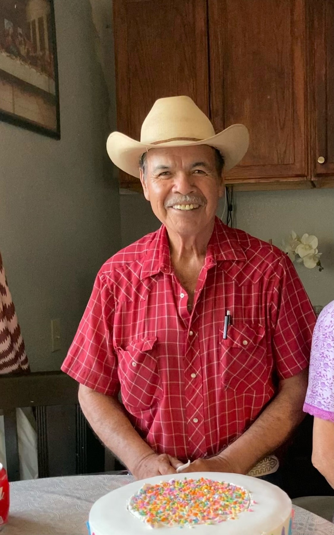 Avis de décès de Daniel Lara Zavala