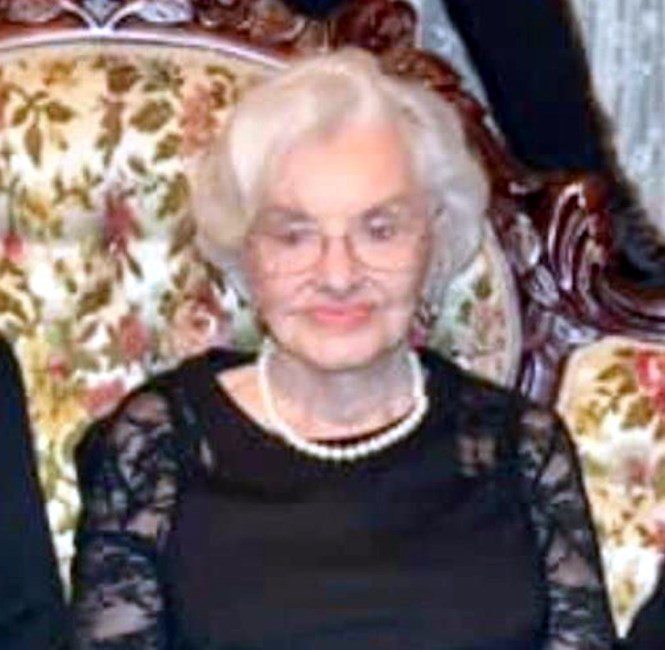 Obituary of Bernice Irene Ridgway