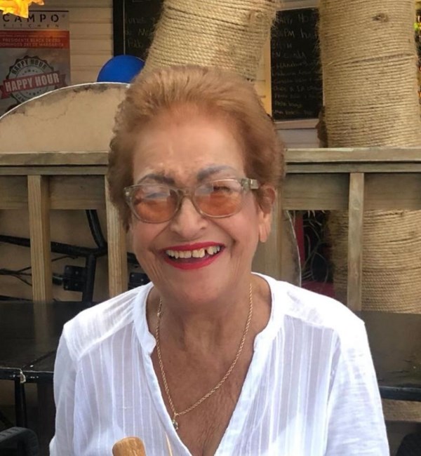 RICARDA SANTIAGO CARRASQUILLO Obituary Humacao, PR