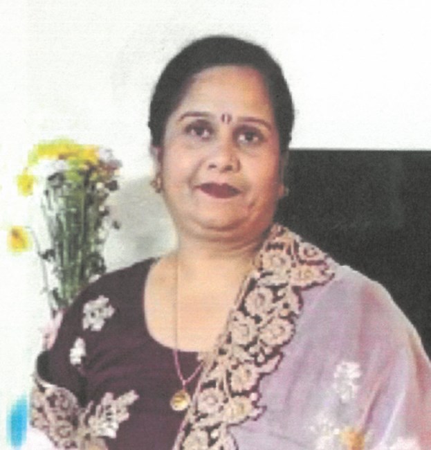 Obituary of Gurjeet Kaur Virdhi