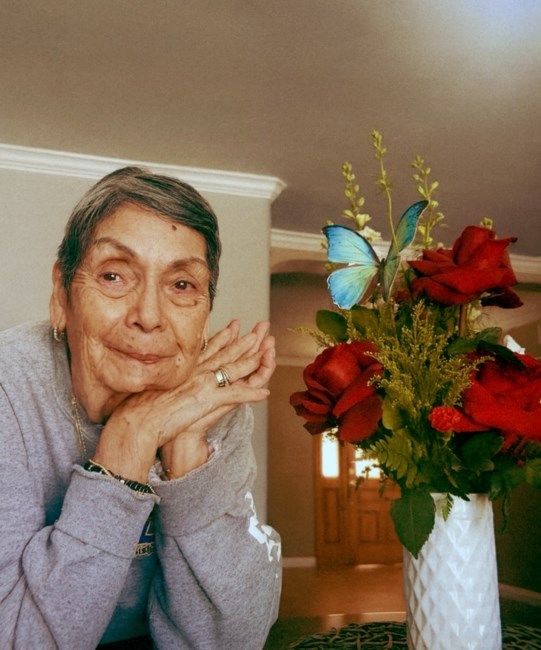 Obituary of Angela Jimenez Martinez