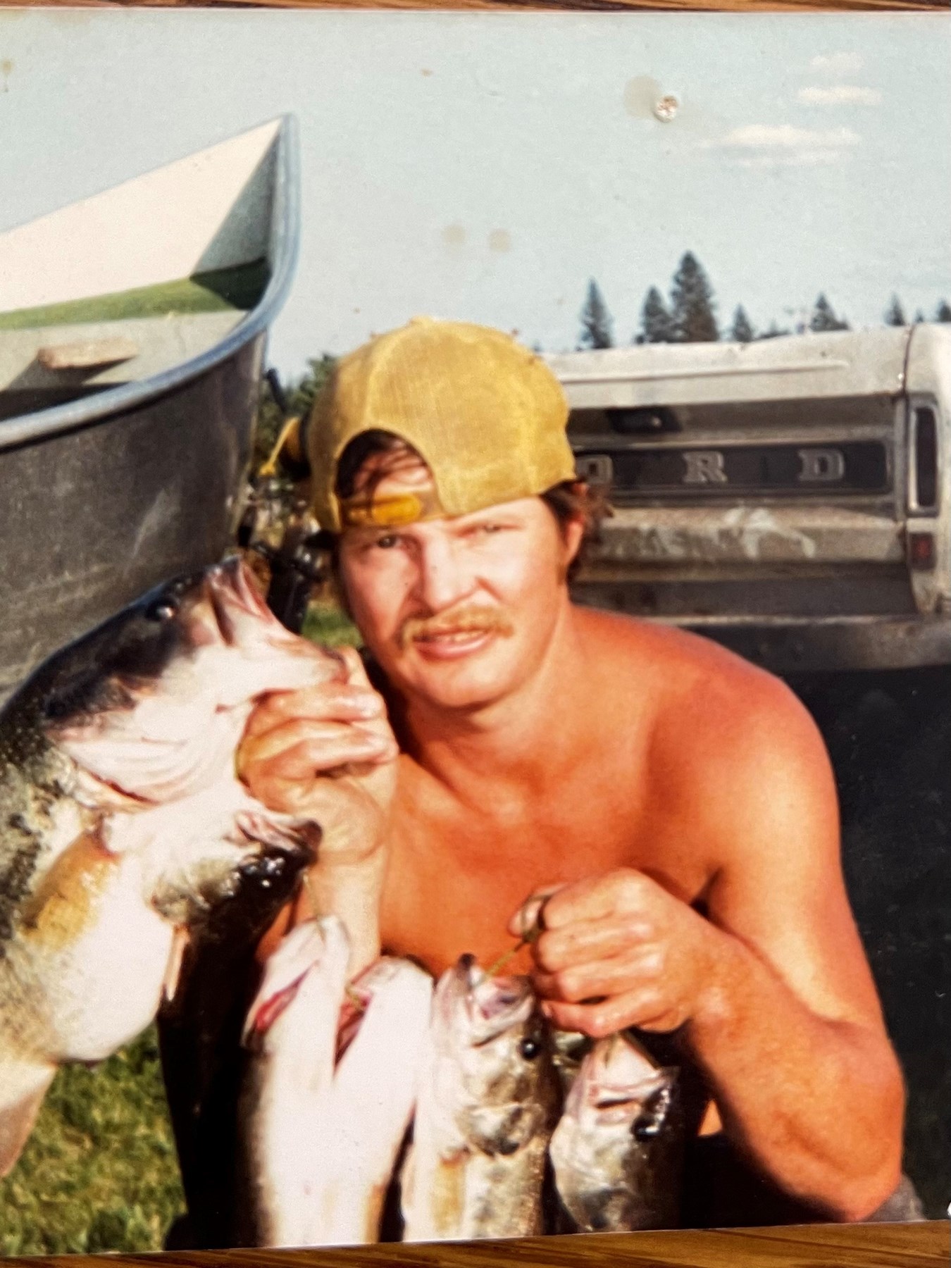 Obituary of Richard Arthur King