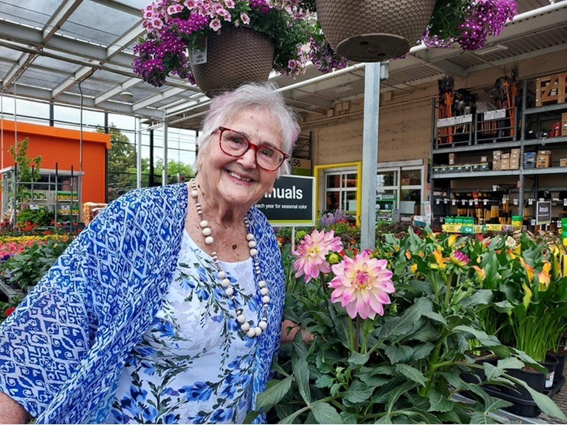 Obituary of Angeline Margaret Sander
