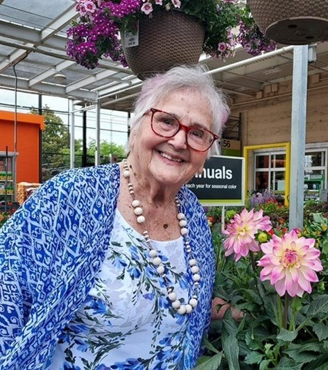 Obituary of Angeline Margaret Sander