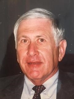 Obituary of Gerald Levine