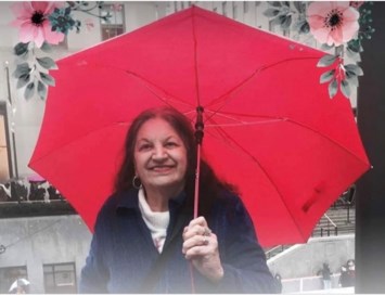 Obituary of June A. Grady