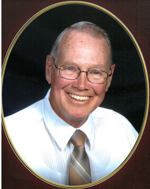 Obituary of Robert Lawrence Young