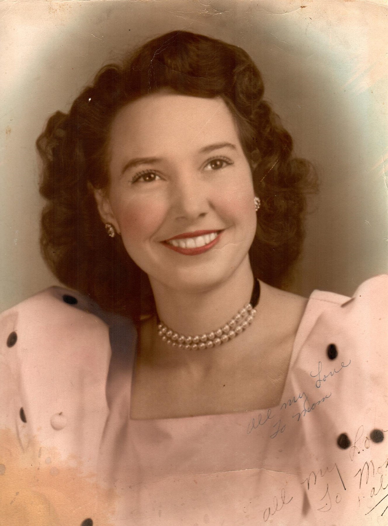 Obituary of Mildred Geneva Hilburn