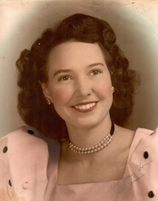 Obituary of Mildred Geneva Hilburn