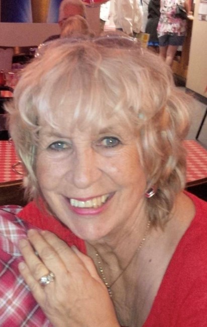 Obituary of Jeanette "Sue" Gordon