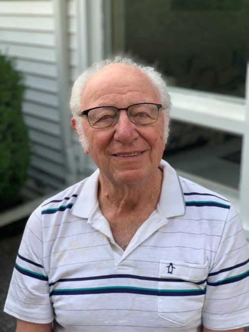 Obituary of Frank S. Buchwald