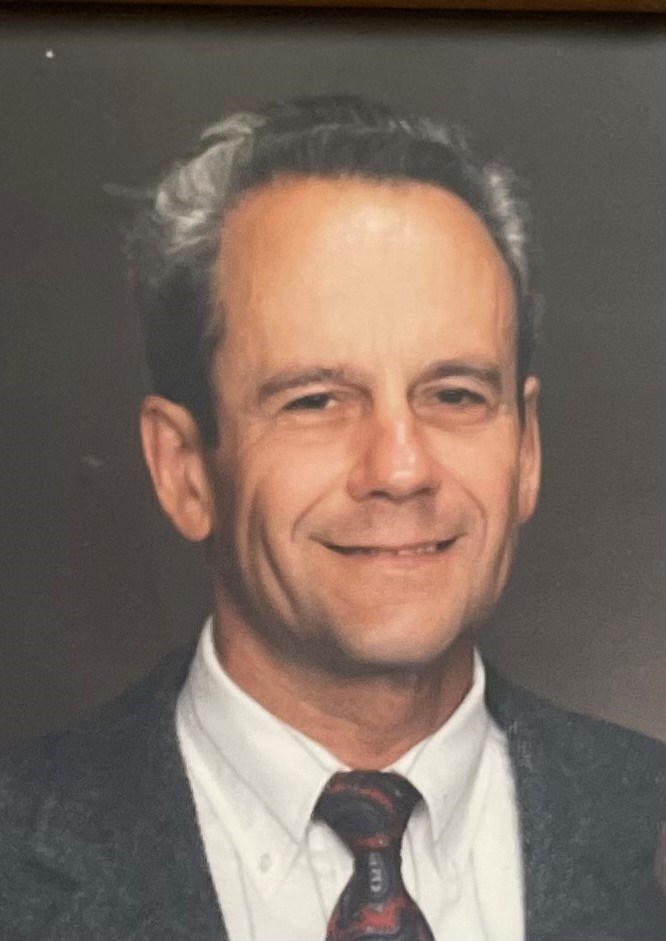 Obituary of Harold Raymond Van Valin