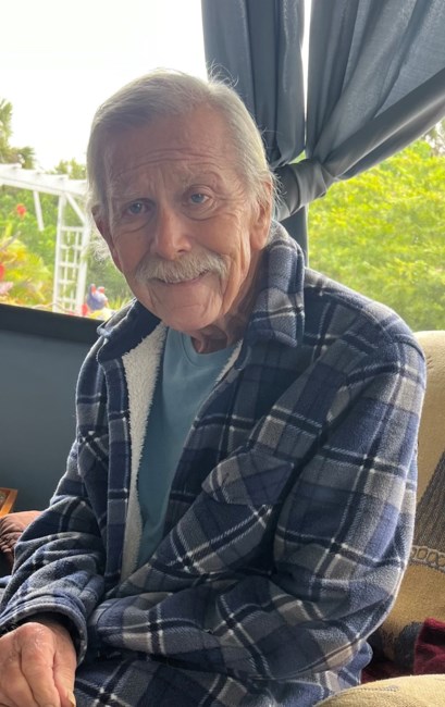 Avis de décès de Charles Richard Rowell