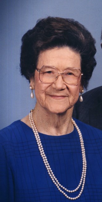 Obituary of Charlotte G. Davis