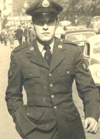 Obituary of Gordon M. Cuthill