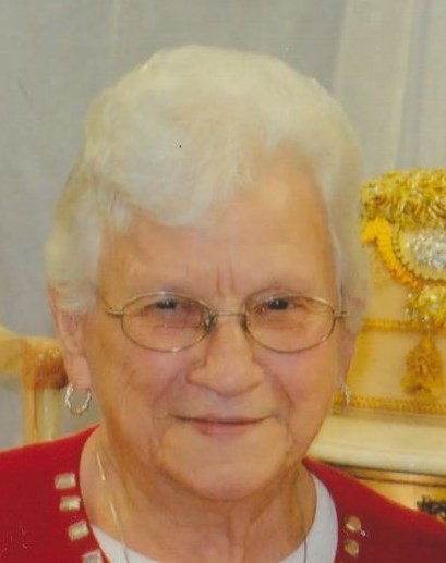 Obituary of Gladys Staggs