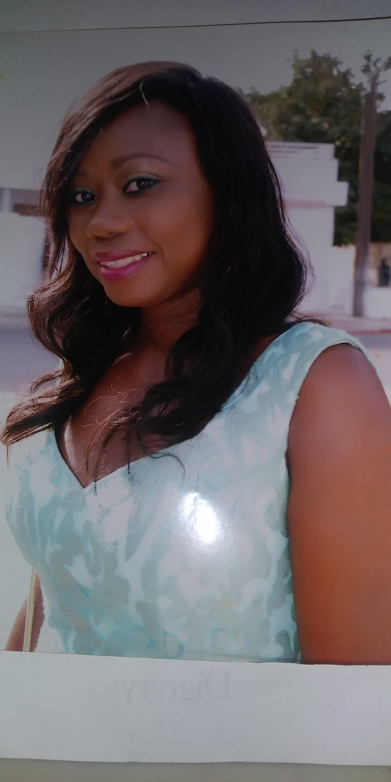 Obituary of Julie Patricia Manga-William