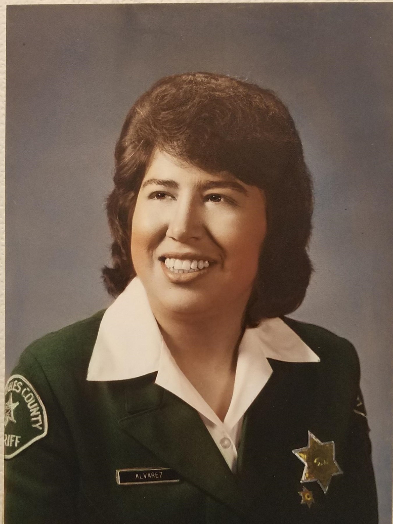 Obituary of Irma Z. Alvarez