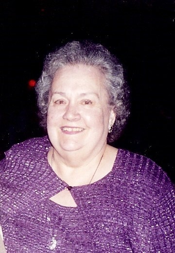 Obituary of Ruth Emma Blaker