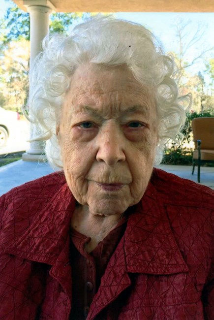 Obituary of Ella Jean Atchison