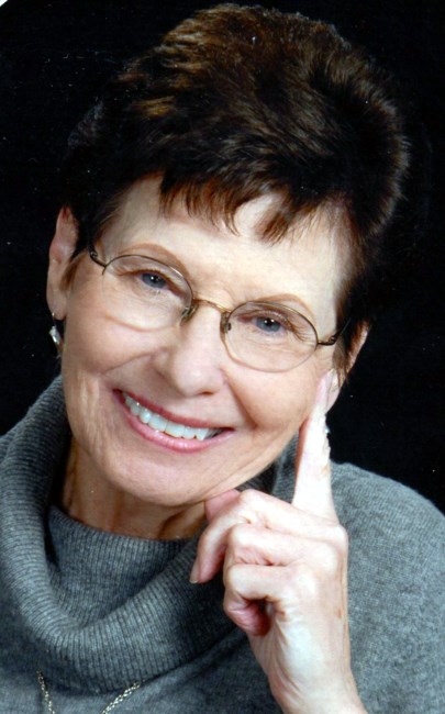 Avis de décès de Ann Tucker