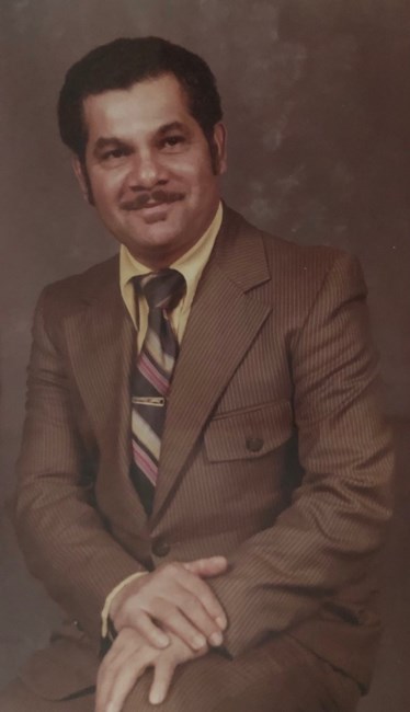 Obituary of Heriberto Rosado