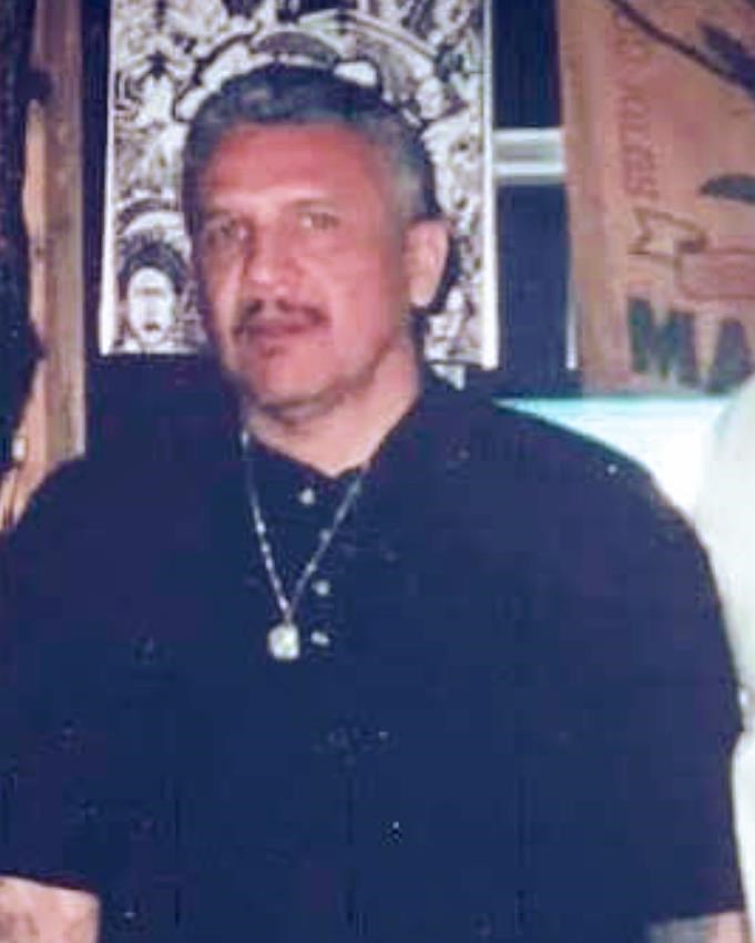 Obituary of George Casillas Sr.