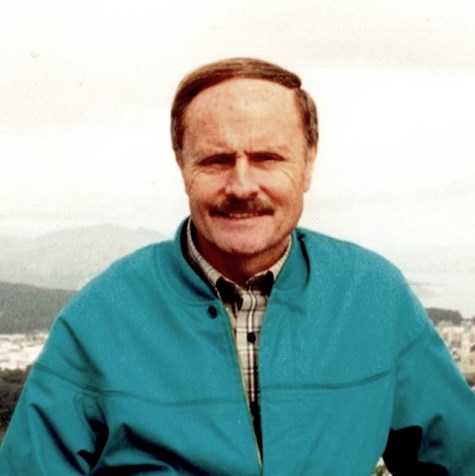 Obituary of James Timothy Strahan