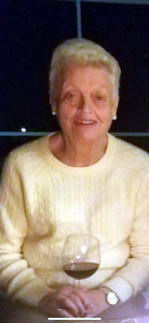Obituary of Nancy Ann Makrianes