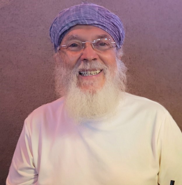Obituary of Christopher "Guru Karam" Gallagher