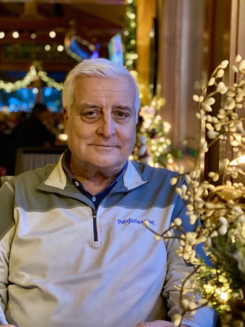 Obituary of Robert Scott Simon