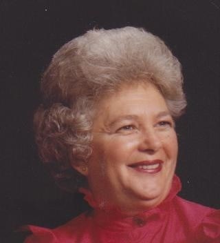 Obituary of Mary Christine Faulkner