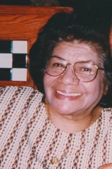 Obituary of Maggie Garcia Valdez