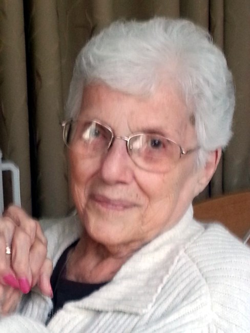 Obituary of Rose M Friedman