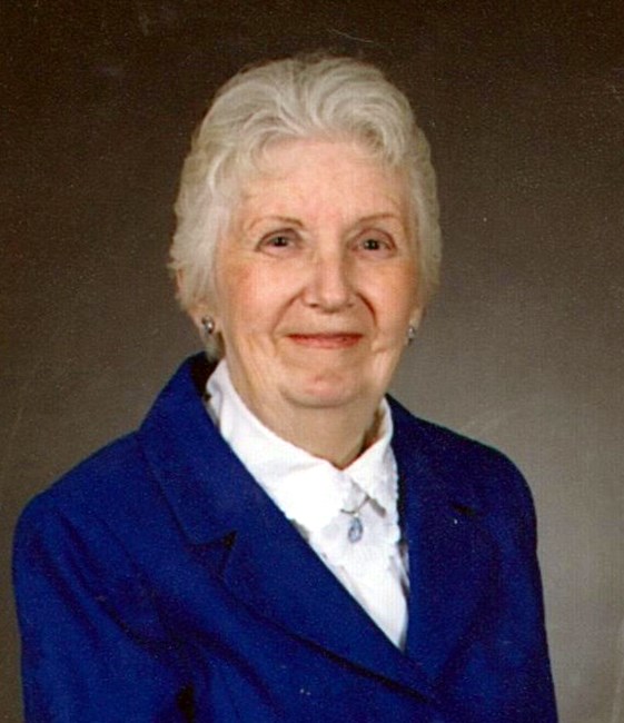 Obituary of June Chapman