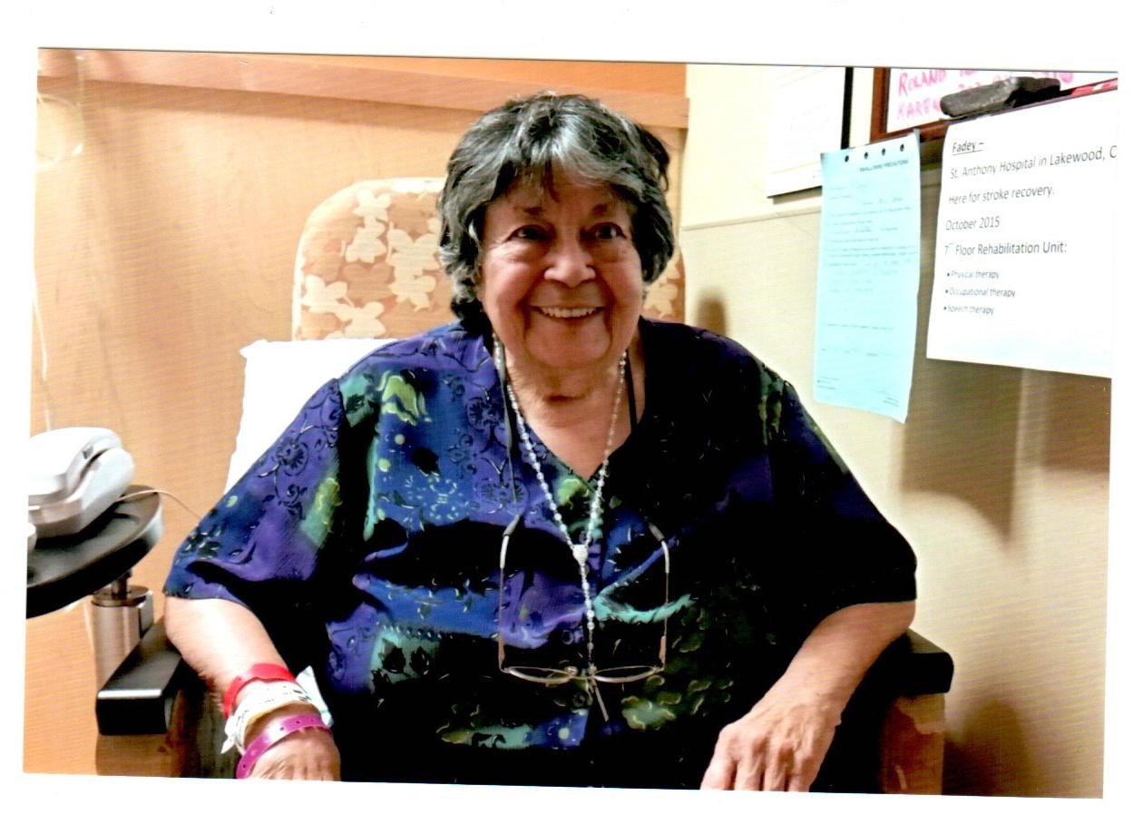 Obituary of Fadey M Seitenbach