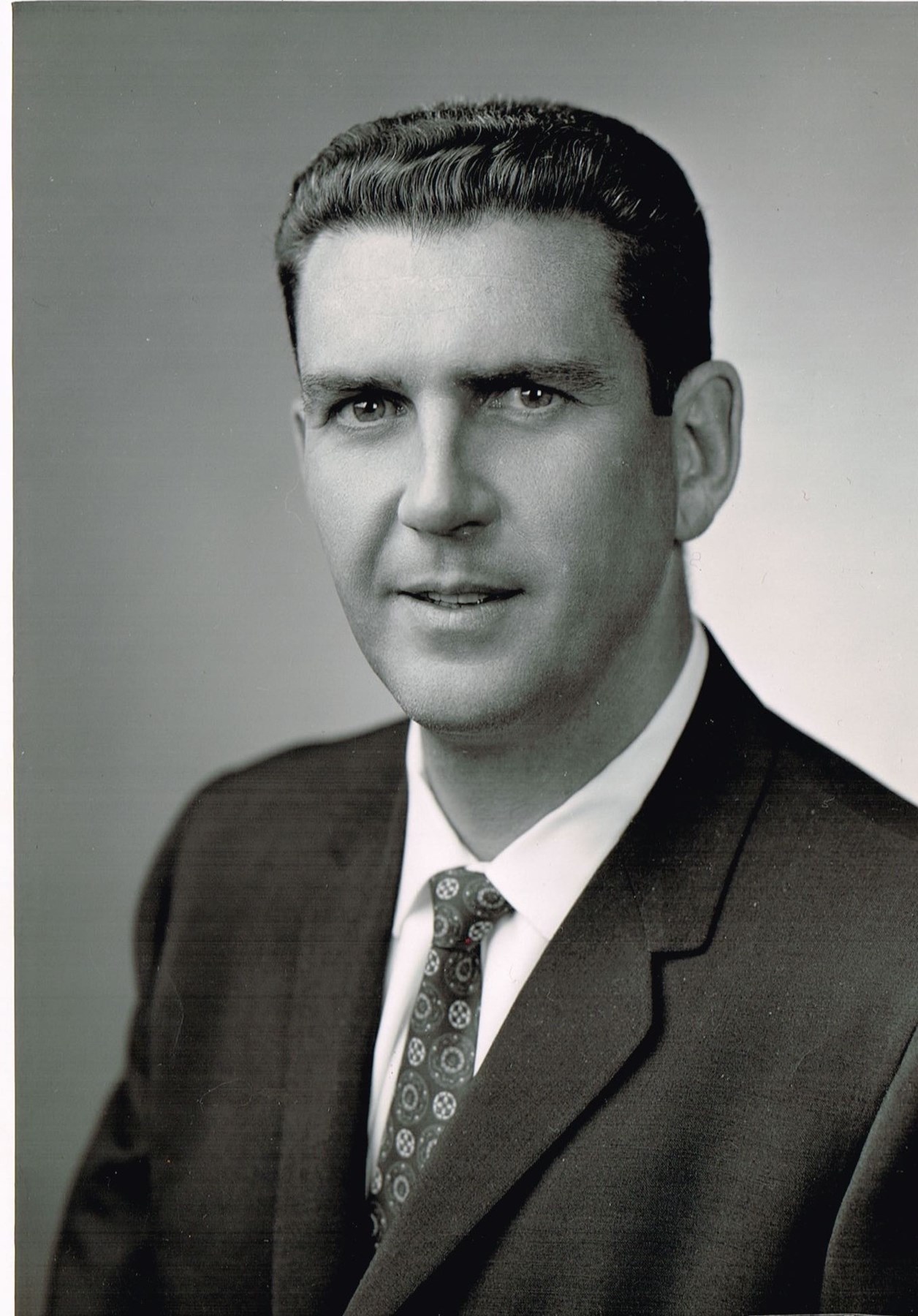 Obituary of Thomas Emmett O'Neill Sr.