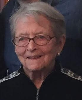 Obituary of Mary Jane Black