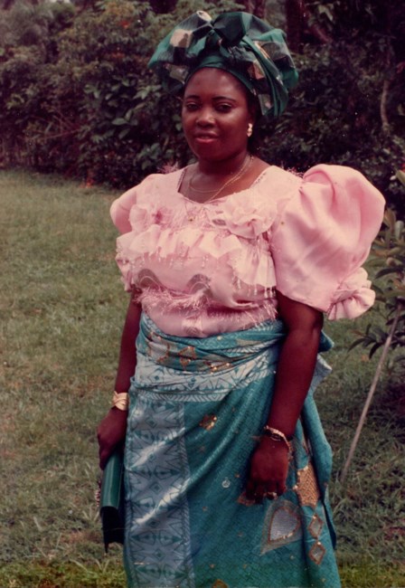 Obituary of Mrs. Catherine Nse Udo