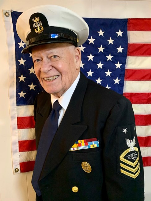 Obituary of Norman Richard Heinrich Jr.