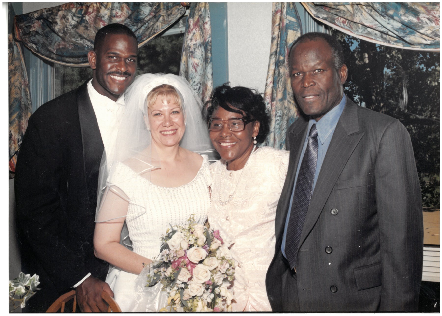 Obituary of Trevor Alistair Prescod Sr.