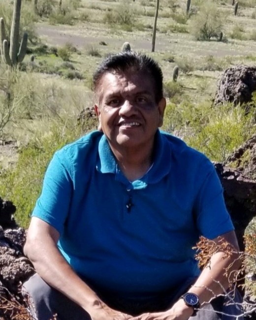 Obituary of Luterio A. Lopez