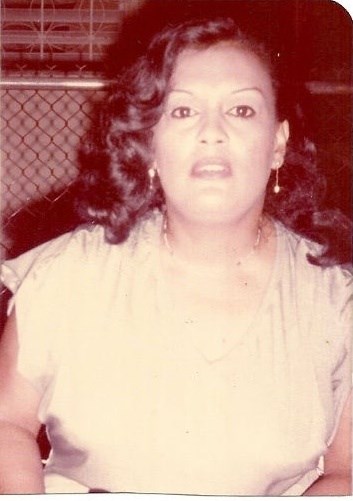 Obituario de Irma "Cuca" Rodríguez Cruz