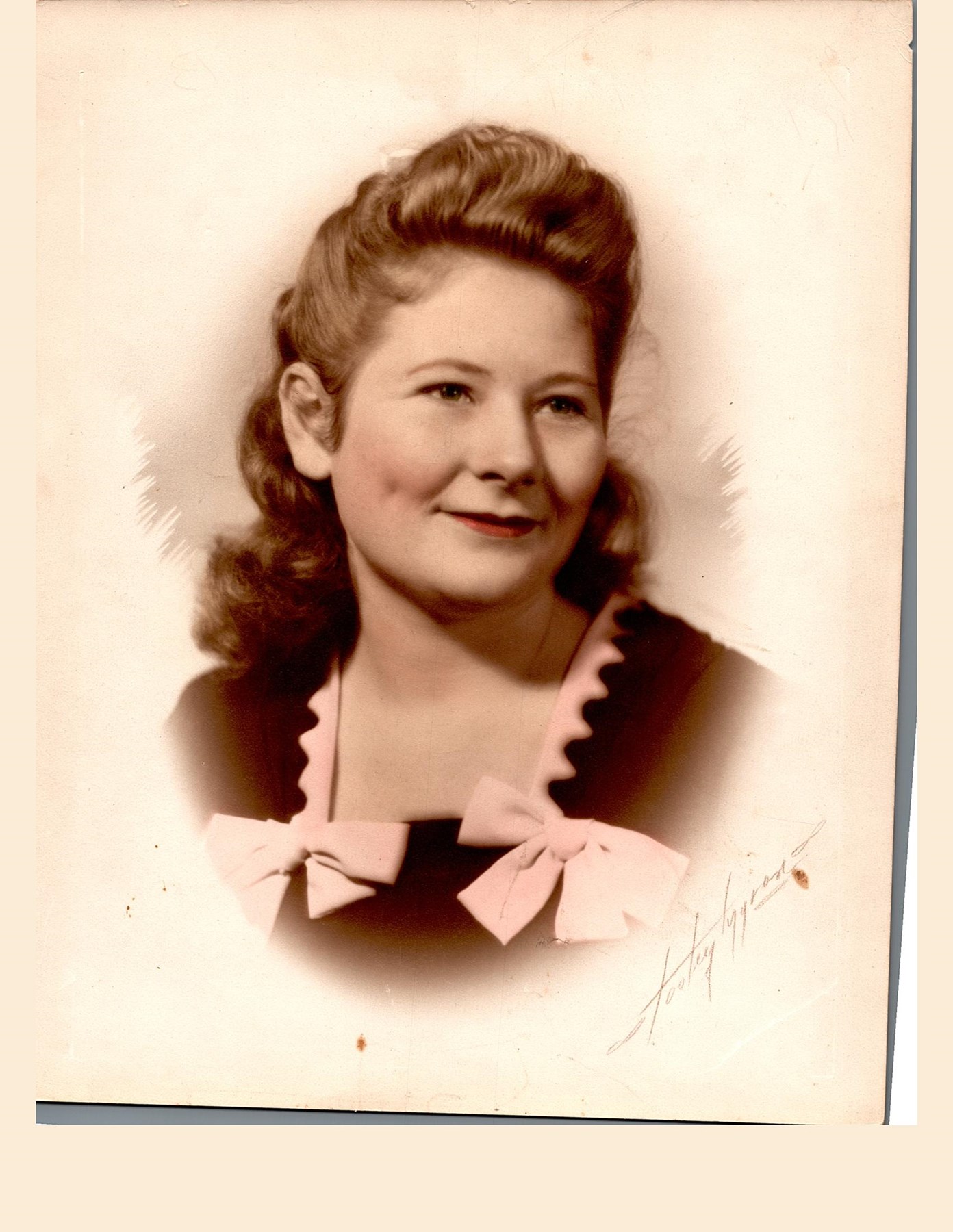 Obituary of Emma Catherine Cromer