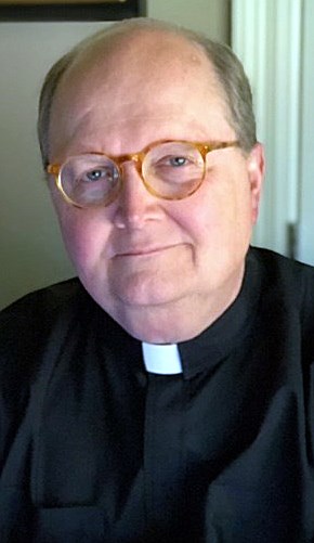 Obituario de Monsignor Laurence " Larry" Allan Gipson