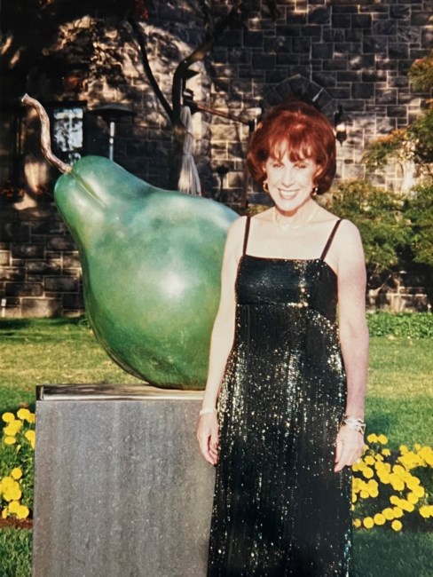 Avis de décès de Dolores Florio