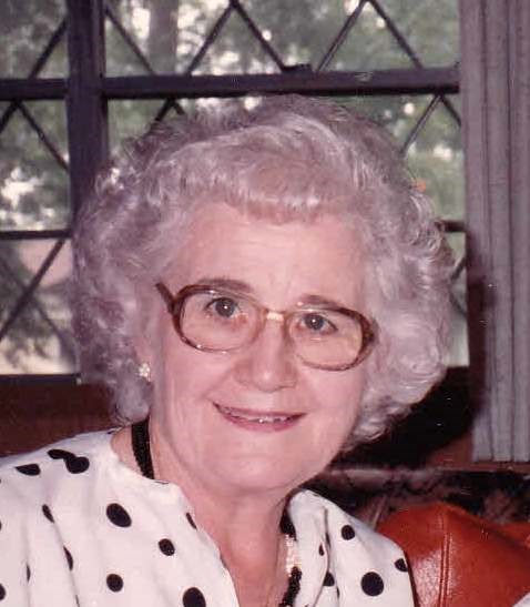 Obituary of Alma Louise Whelan